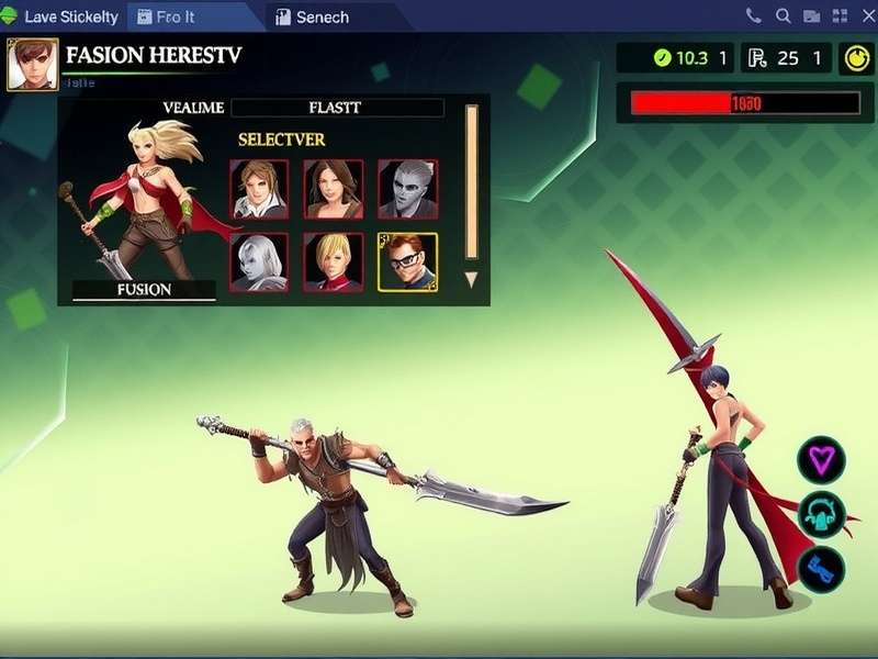 Fusion Tandav Blitz community event